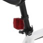 vidaXL Bicicleta de piñón fijo blanco y verde 700c 59 cm vidaXL Bicicleta de piñón fijo blanco y verde 700c 59 cm
