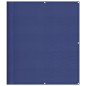 vidaXL Pantalla de balcón 100% poliéster Oxford azul 120x1000 cm vidaXL Pantalla de balcón 100% poliéster Oxford azul 120x1000 cm