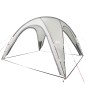 vidaXL Tienda de campaña tafetán 190T blanco 360x360x219 cm vidaXL Tienda de campaña tafetán 190T blanco 360x360x219 cm
