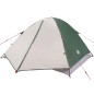 vidaXL Tienda de campaña 3 personas tafetán 190T verde 240x217x120 cm vidaXL Tienda de campaña 3 personas tafetán 190T verde 240x217x120 cm