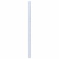 vidaXL Lámina de ventana esmerilada patrón de estrella PVC 45x500 cm vidaXL Lámina de ventana esmerilada patrón de estrella PVC 45x500 cm