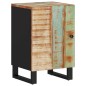 vidaXL Conjunto de muebles de baño 4 piezas madera maciza reciclada vidaXL Conjunto de muebles de baño 4 piezas madera maciza reciclada