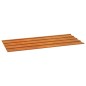 vidaXL Paneles de tejado 12 uds acero corten oxidado 100x44cm vidaXL Paneles de tejado 12 uds acero corten oxidado 100x44cm