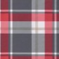 vidaXL Cojines para palets 2 unidades tela a cuadros rojos vidaXL Cojines para palets 2 unidades tela a cuadros rojos