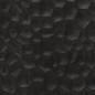 vidaXL Mesita de noche madera maciza de mango negra 50x33x60 cm vidaXL Mesita de noche madera maciza de mango negra 50x33x60 cm