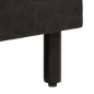vidaXL Mesa de centro madera maciza de mango negra 80x54x40 cm vidaXL Mesa de centro madera maciza de mango negra 80x54x40 cm