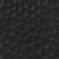 vidaXL Aparador madera maciza de mango negro 90x33x75 cm