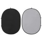 vidaXL Kit de estudio fotográfico con luces, fondo y reflector vidaXL Kit de estudio fotográfico con luces, fondo y reflector