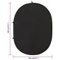 vidaXL Kit de estudio fotográfico con luces, fondo y reflector vidaXL Kit de estudio fotográfico con luces, fondo y reflector