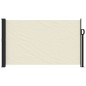 vidaXL Toldo lateral retráctil crema 120x300 cm vidaXL Toldo lateral retráctil crema 120x300 cm