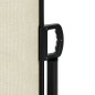 vidaXL Toldo lateral retráctil crema 120x300 cm vidaXL Toldo lateral retráctil crema 120x300 cm