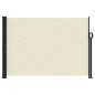 vidaXL Toldo lateral retráctil crema 140x500 cm vidaXL Toldo lateral retráctil crema 140x500 cm
