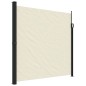 vidaXL Toldo lateral retráctil crema 200x600 cm vidaXL Toldo lateral retráctil crema 200x600 cm