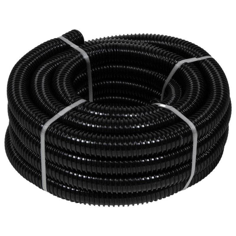 Ubbink Manguera de presión espiral 32 mm 10 m negro Ubbink Manguera de presión espiral 32 mm 10 m negro