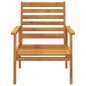 vidaXL Sillón de jardín 2 unidades madera maciza acacia 66,5x65x81 cm vidaXL Sillón de jardín 2 unidades madera maciza acacia 66,5x65x81 cm