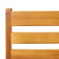 vidaXL Sillón de jardín 2 unidades madera maciza acacia 66,5x65x81 cm vidaXL Sillón de jardín 2 unidades madera maciza acacia 66,5x65x81 cm