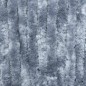 vidaXL Cortina antimoscas chenilla plateado 100x200 cm vidaXL Cortina antimoscas chenilla plateado 100x200 cm