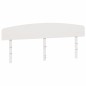 vidaXL Cabecero de cama madera maciza de pino blanco 180 cm vidaXL Cabecero de cama madera maciza de pino blanco 180 cm