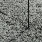vidaXL Alfombra de pelo largo moderna verde Ø 80 cm