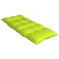 vidaXL Cojines de silla respaldo alto 6 uds tela Oxford verde brillo vidaXL Cojines de silla respaldo alto 6 uds tela Oxford verde brillo