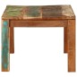 vidaXL Mesa de centro madera maciza reciclada 100x55x40 cm vidaXL Mesa de centro madera maciza reciclada 100x55x40 cm