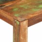 vidaXL Mesa de centro madera maciza reciclada 100x55x40 cm vidaXL Mesa de centro madera maciza reciclada 100x55x40 cm