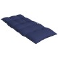 vidaXL Cojines para silla respaldo alto 2 uds tela Oxford azul marino vidaXL Cojines para silla respaldo alto 2 uds tela Oxford azul marino