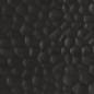 vidaXL Armarios auxiliares 2 pzas madera maciza mango negro 60x33x75cm
