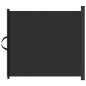 vidaXL Puerta retráctil para mascotas negra 82,5x125 cm vidaXL Puerta retráctil para mascotas negra 82,5x125 cm