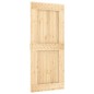 vidaXL Puerta NARVIK madera maciza pino 90x210 cm vidaXL Puerta NARVIK madera maciza pino 90x210 cm