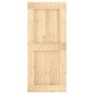 vidaXL Puerta NARVIK madera maciza pino 90x210 cm vidaXL Puerta NARVIK madera maciza pino 90x210 cm