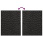vidaXL Conjunto de armarios de baño 4 piezas madera maciza de mango vidaXL Conjunto de armarios de baño 4 piezas madera maciza de mango