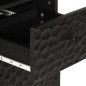 vidaXL Conjunto de armarios de baño 4 piezas madera maciza de mango vidaXL Conjunto de armarios de baño 4 piezas madera maciza de mango