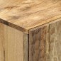 vidaXL Aparador 3 piezas madera maciza de mango 60x33x75 cm vidaXL Aparador 3 piezas madera maciza de mango 60x33x75 cm