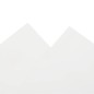 vidaXL Lona blanca 3,5x5 m 600 /m² vidaXL Lona blanca 3,5x5 m 600 /m²