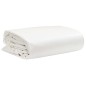 vidaXL Lona blanca 4x5 m 600 /m² vidaXL Lona blanca 4x5 m 600 /m²