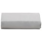 vidaXL Lona gris 1x2,5 m 600 g/m²