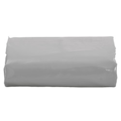 vidaXL Lona gris 1,5x2 m 600 g/m²