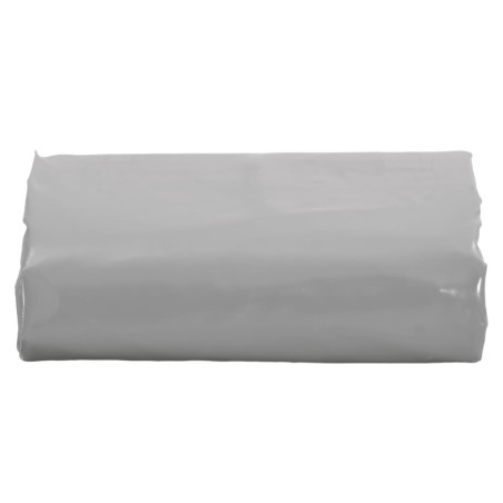 vidaXL Lona gris 1,5x2 m 600 g/m²