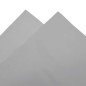 vidaXL Lona gris 1,5x2 m 600 g/m²