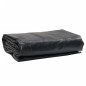 vidaXL Lona negra 1,5x2 m 600 g/m² vidaXL Lona negra 1,5x2 m 600 g/m²