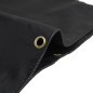 vidaXL Lona negra 1,5x2 m 600 g/m² vidaXL Lona negra 1,5x2 m 600 g/m²