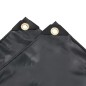 vidaXL Lona negra 1,5x2 m 600 g/m² vidaXL Lona negra 1,5x2 m 600 g/m²