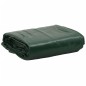 vidaXL Lona verde Ø 2,8 m 600 /m²
