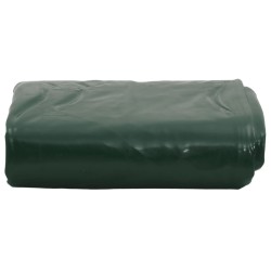 vidaXL Lona verde Ø 2,8 m 600 /m²