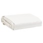 vidaXL Lona blanco Ø 2,4 m 600 /m² vidaXL Lona blanco Ø 2,4 m 600 /m²