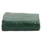 vidaXL Lona verde 4x7 m 600 g/m² vidaXL Lona verde 4x7 m 600 g/m²