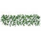 vidaXL Enrejado expansible de hiedra artificial verde 5 uds 180x30 cm vidaXL Enrejado expansible de hiedra artificial verde 5 uds 180x30 cm