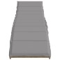 vidaXL Tumbonas con mesita 2 unidades ratán sintético beige vidaXL Tumbonas con mesita 2 unidades ratán sintético beige