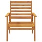 vidaXL Juego de muebles de jardín 3 piezas madera maciza acacia vidaXL Juego de muebles de jardín 3 piezas madera maciza acacia